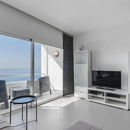 Apartmán Apartamento Salvaje Oceano *