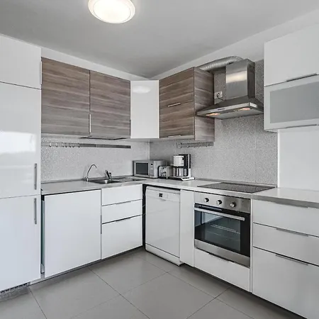 Apartamento Salvaje Oceano Apartmán *
