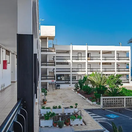 Apartmán Apartamento Salvaje Oceano *