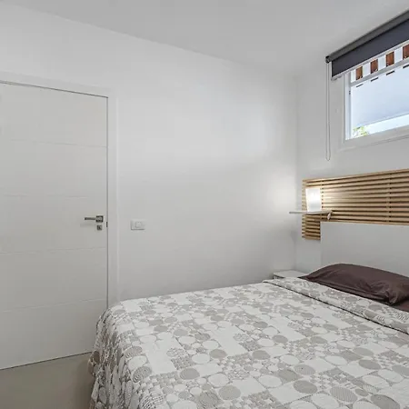 Apartmán Apartamento Salvaje Oceano