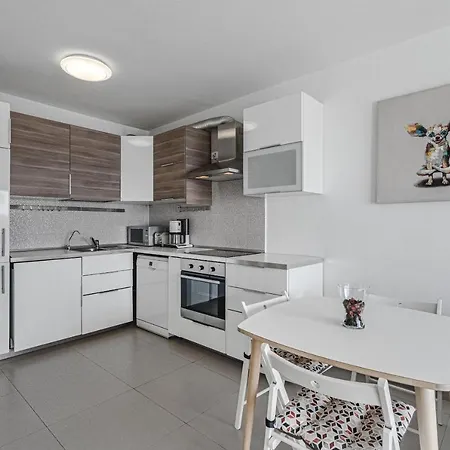 Apartmán Apartamento Salvaje Oceano