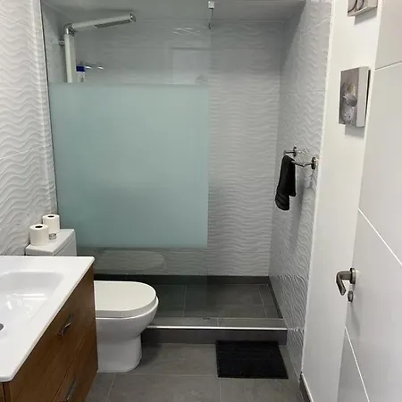 Apartamento Salvaje Oceano * 卡亚俄萨尔瓦赫