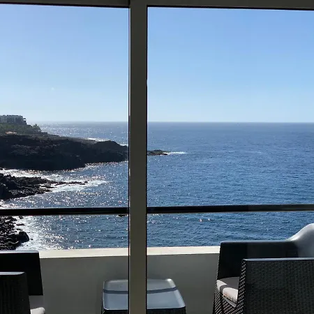 Apartamento Salvaje Oceano Apartmán *