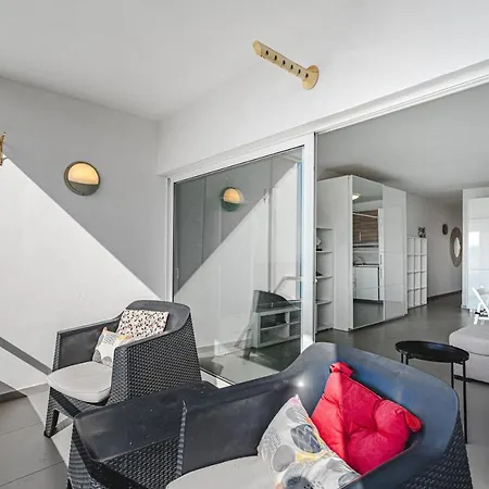 Apartamento Salvaje Oceano Callao Salvaje
