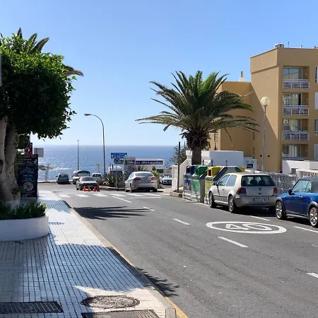 Apartamento Salvaje Oceano Apartment Callao Salvaje